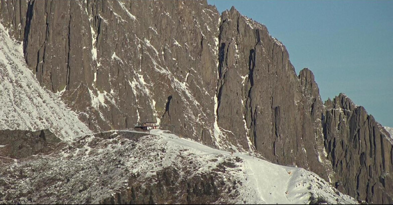 Webcam San Martino di Castrozza - Passo Rolle - Punta Ces