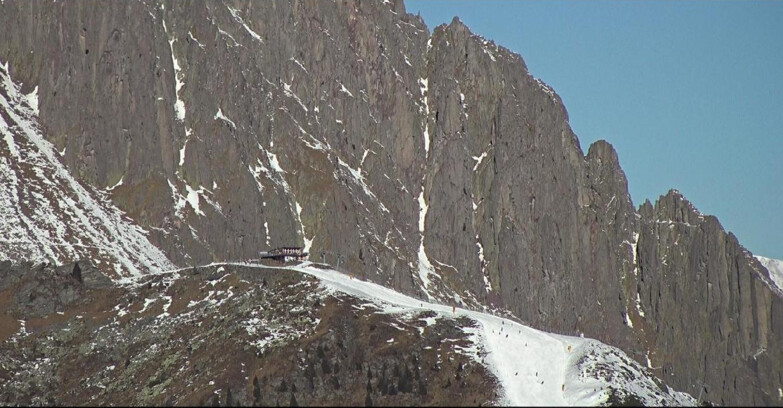 Webcam San Martino di Castrozza - Passo Rolle - Punta Ces
