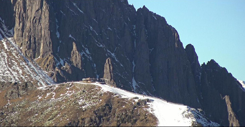 Webcam San Martino di Castrozza - Passo Rolle - Punta Ces