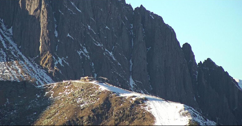 Webcam San Martino di Castrozza - Passo Rolle - Punta Ces