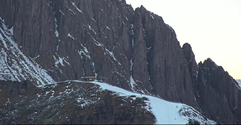 Webcam San Martino di Castrozza - Passo Rolle - Punta Ces