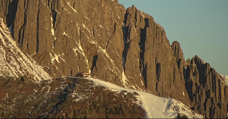 Webcam San Martino di Castrozza - Passo Rolle - Punta Ces
