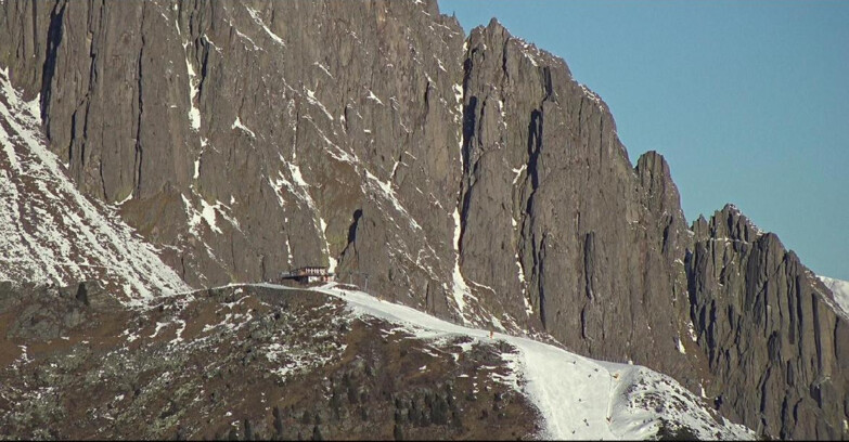 Webcam San Martino di Castrozza - Passo Rolle - Punta Ces