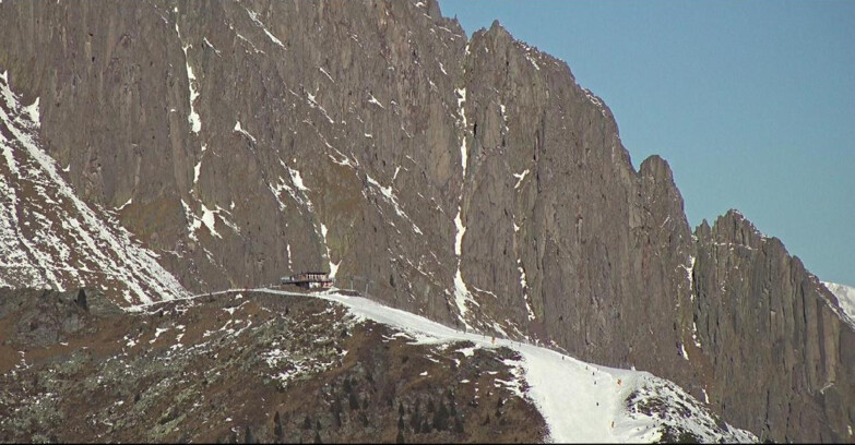 Webcam San Martino di Castrozza - Passo Rolle - Punta Ces