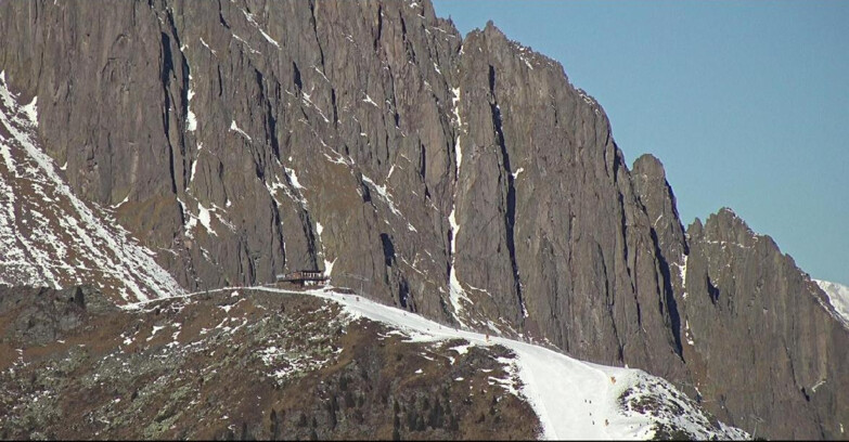 Webcam San Martino di Castrozza - Passo Rolle - Punta Ces