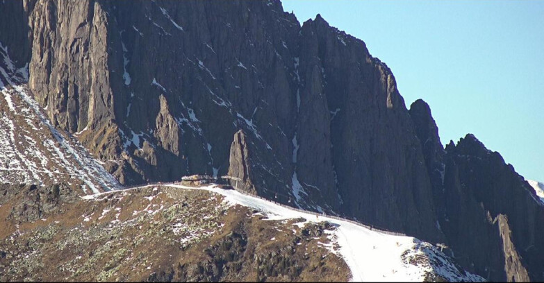 Webcam San Martino di Castrozza - Passo Rolle - Punta Ces