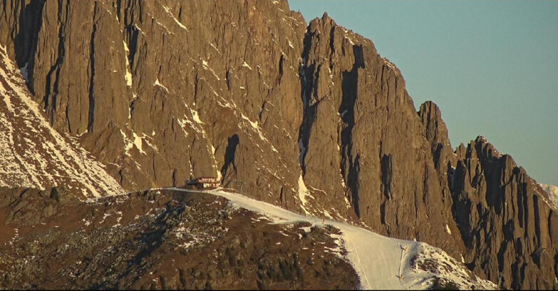 Webcam San Martino di Castrozza - Passo Rolle - Punta Ces