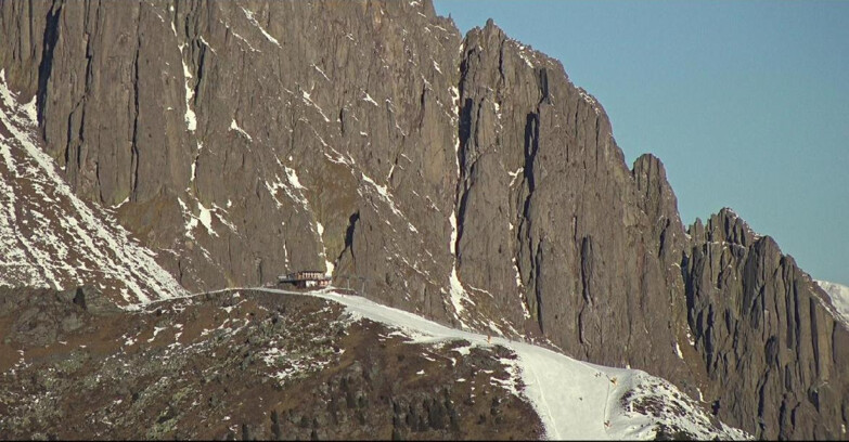 Webcam San Martino di Castrozza - Passo Rolle - Punta Ces