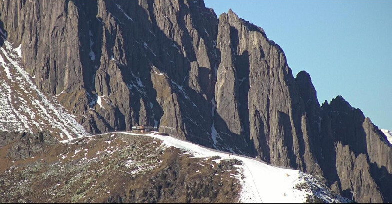 Webcam San Martino di Castrozza - Passo Rolle  - Punta Ces