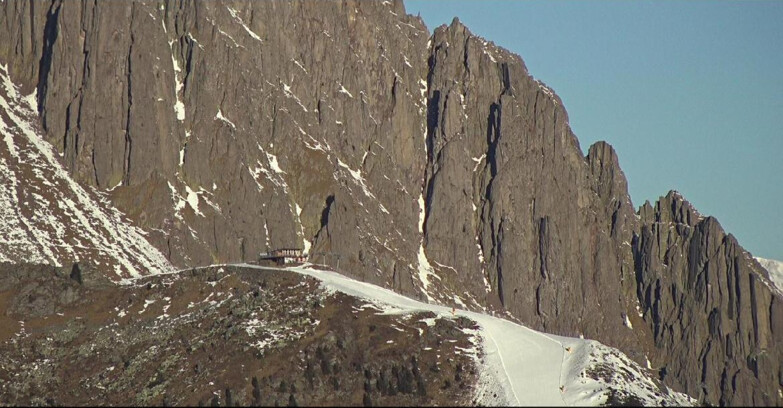 Webcam San Martino di Castrozza - Passo Rolle  - Punta Ces