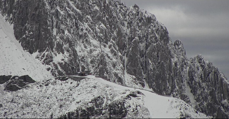 Webcam San Martino di Castrozza - Passo Rolle - Punta Ces