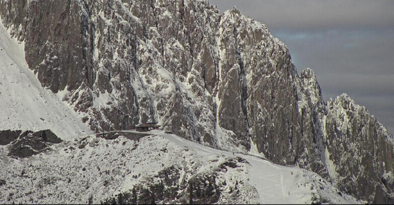 Webcam San Martino di Castrozza - Passo Rolle - Punta Ces