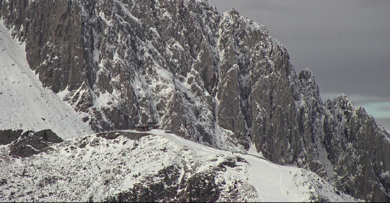 Webcam San Martino di Castrozza - Passo Rolle - Punta Ces