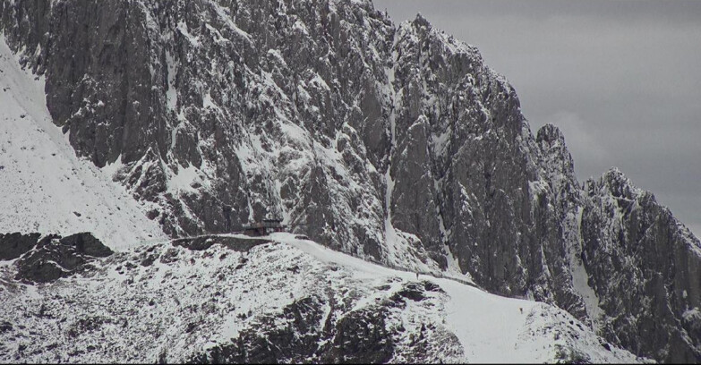 Webcam San Martino di Castrozza - Passo Rolle - Punta Ces