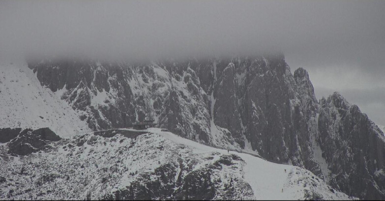 Webcam San Martino di Castrozza - Passo Rolle - Punta Ces