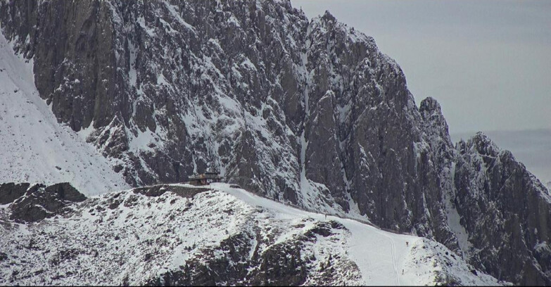 Webcam San Martino di Castrozza - Passo Rolle - Punta Ces
