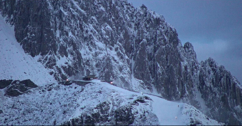 Webcam San Martino di Castrozza - Passo Rolle - Punta Ces