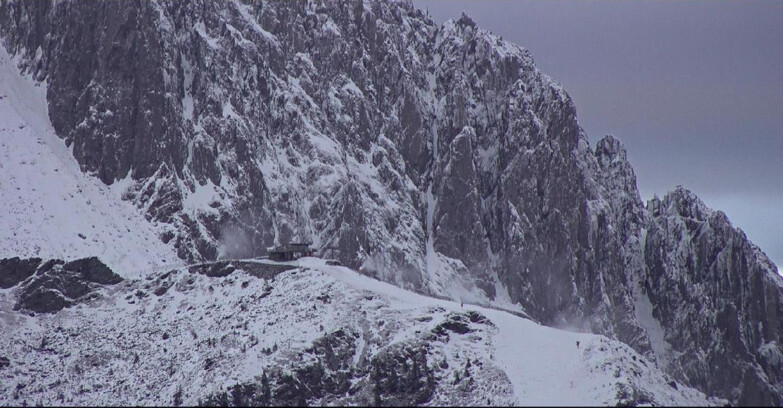 Webcam San Martino di Castrozza - Passo Rolle - Punta Ces