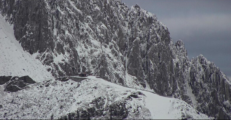 Webcam San Martino di Castrozza - Passo Rolle - Punta Ces