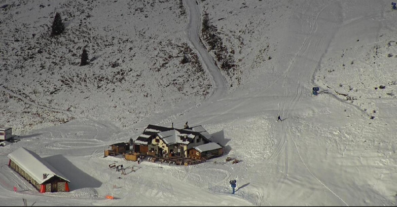 Webcam San Martino di Castrozza - Passo Rolle - Tognola - Rampone delle Malghe