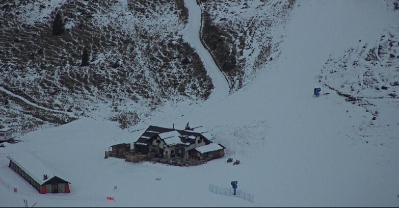 Webcam San Martino di Castrozza - Passo Rolle - Tognola - Rampone delle Malghe
