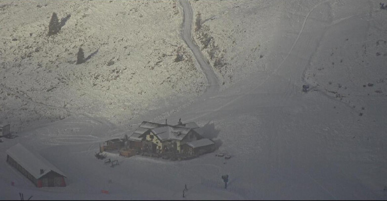 Webcam San Martino di Castrozza - Passo Rolle - Tognola - Rampone delle Malghe