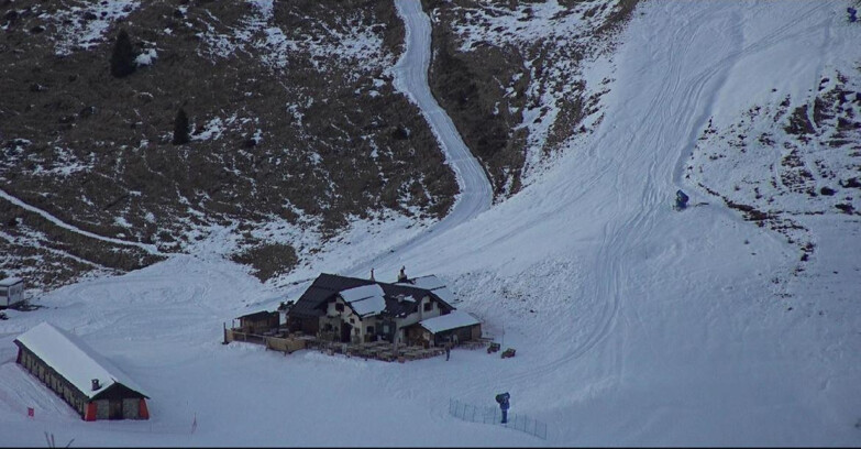 Webcam San Martino di Castrozza - Passo Rolle  - Tognola - Rampone delle Malghe