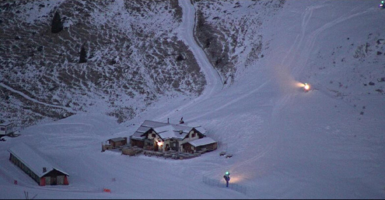 Webcam San Martino di Castrozza - Passo Rolle - Tognola - Rampone delle Malghe