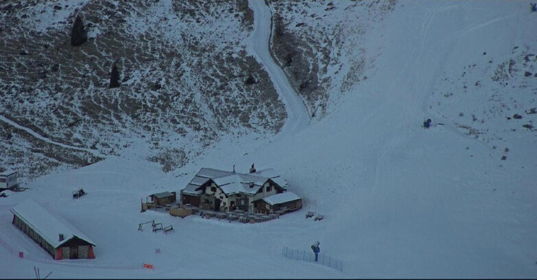 Webcam San Martino di Castrozza - Passo Rolle - Tognola - Rampone delle Malghe