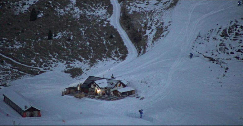 Webcam San Martino di Castrozza - Passo Rolle - Tognola - Rampone delle Malghe