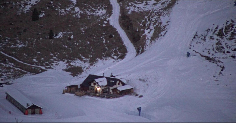 Webcam San Martino di Castrozza - Passo Rolle - Tognola - Rampone delle Malghe