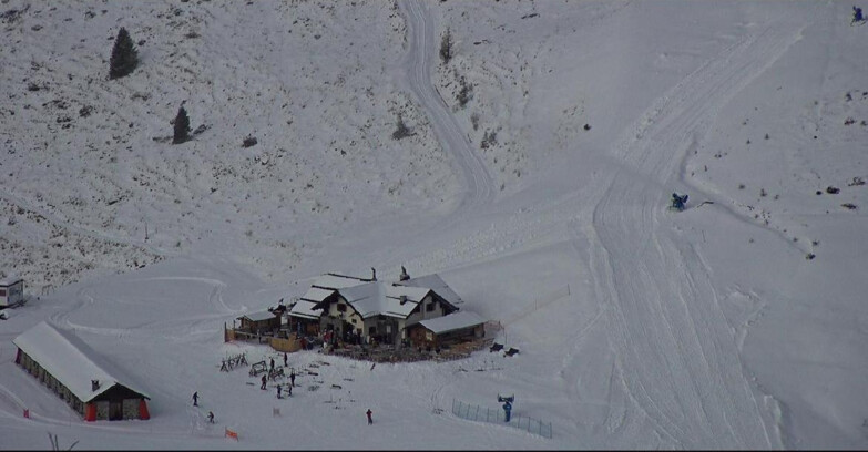 Webcam Сан-Мартино-ди-Кастроцца - Пассо-Ролле - Tognola - Rampone delle Malghe