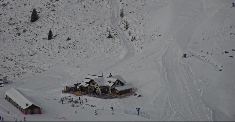 Webcam San Martino di Castrozza - Passo Rolle - Tognola - Rampone delle Malghe
