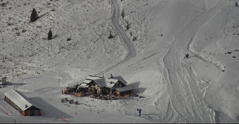 Webcam San Martino di Castrozza - Passo Rolle - Tognola - Rampone delle Malghe
