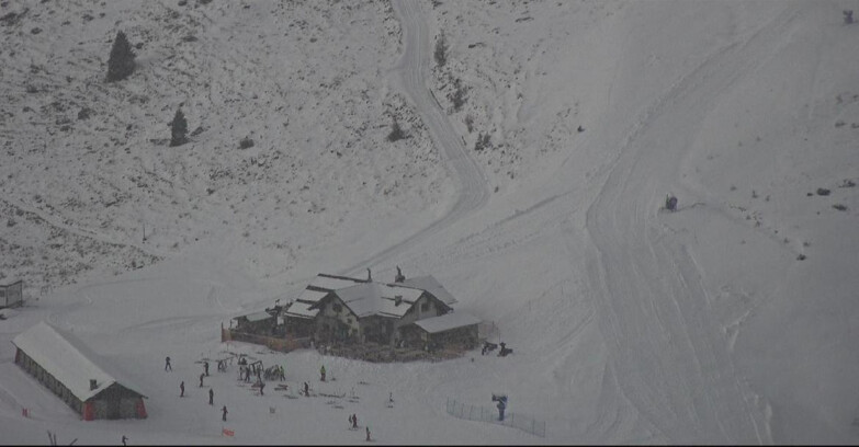 Webcam San Martino di Castrozza - Passo Rolle - Tognola - Rampone delle Malghe