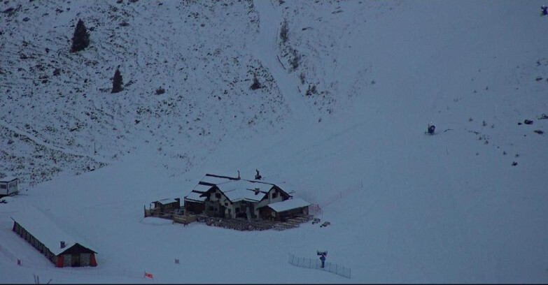 Webcam San Martino di Castrozza - Passo Rolle - Tognola - Rampone delle Malghe
