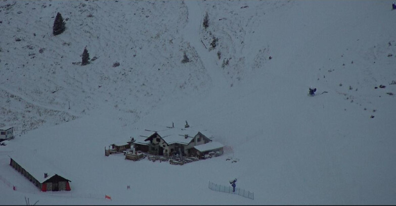 Webcam San Martino di Castrozza - Passo Rolle - Tognola - Rampone delle Malghe