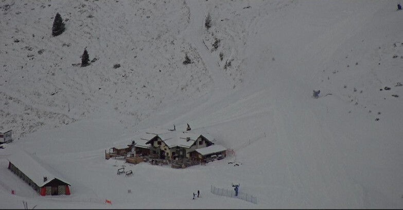 Webcam San Martino di Castrozza - Passo Rolle - Tognola - Rampone delle Malghe