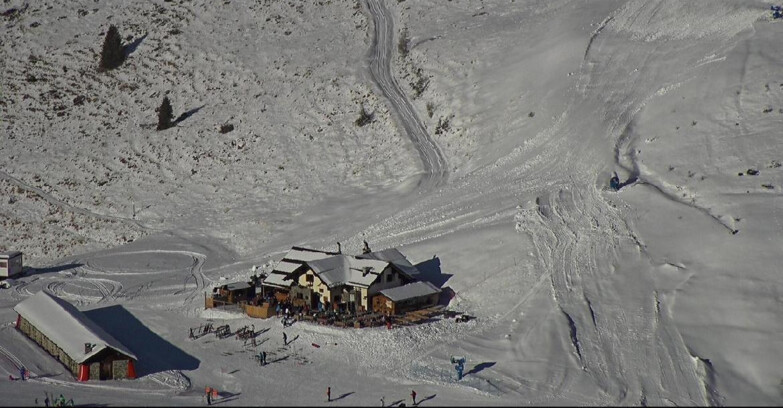 Webcam San Martino di Castrozza - Passo Rolle - Tognola - Rampone delle Malghe