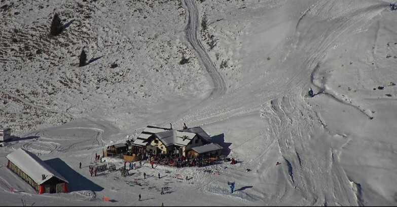 Webcam San Martino di Castrozza - Passo Rolle - Tognola - Rampone delle Malghe