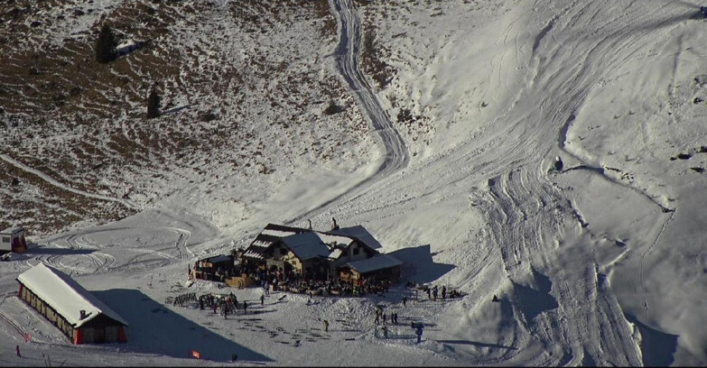 Webcam San Martino di Castrozza - Passo Rolle - Tognola - Rampone delle Malghe
