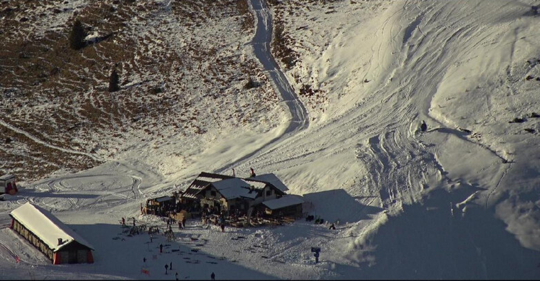 Webcam San Martino di Castrozza - Passo Rolle - Tognola - Rampone delle Malghe