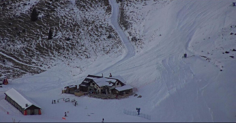 Webcam San Martino di Castrozza - Passo Rolle - Tognola - Rampone delle Malghe