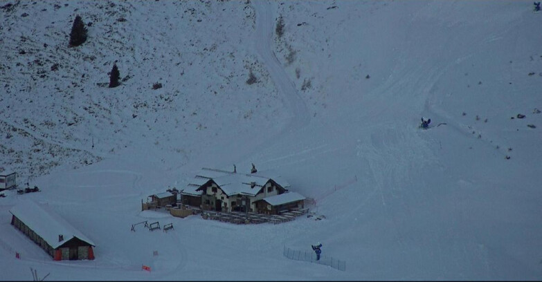 Webcam San Martino di Castrozza - Passo Rolle - Tognola - Rampone delle Malghe