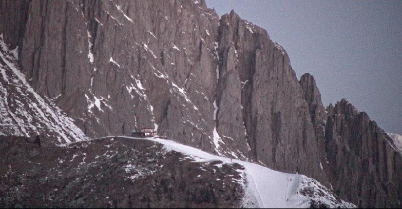Webcam San Martino di Castrozza - Passo Rolle  - Tognola - Rampone delle Malghe
