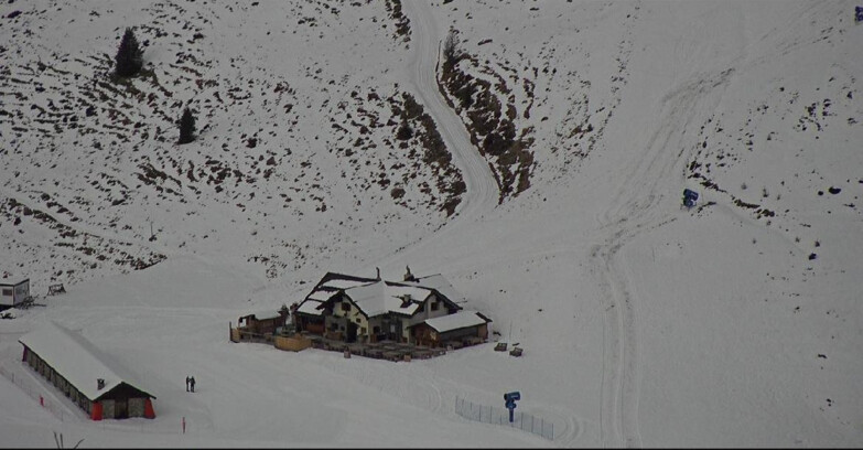 Webcam San Martino di Castrozza - Passo Rolle - Tognola - Rampone delle Malghe