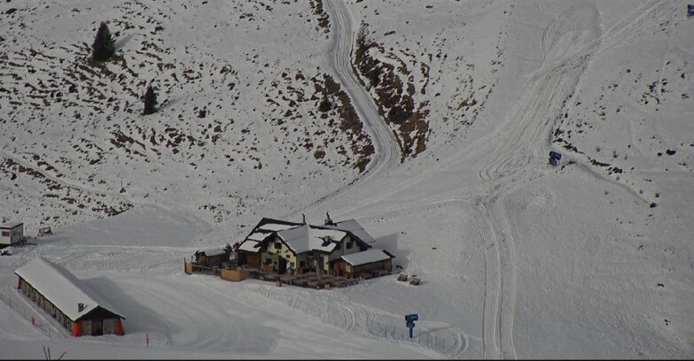 Webcam San Martino di Castrozza - Passo Rolle - Tognola - Rampone delle Malghe