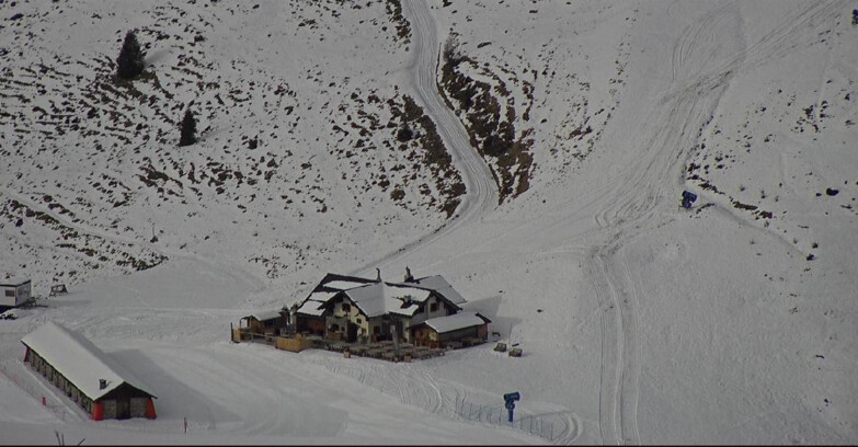 Webcam San Martino di Castrozza - Passo Rolle - Tognola - Rampone delle Malghe