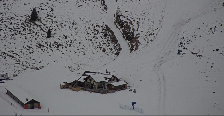 Webcam San Martino di Castrozza - Passo Rolle - Tognola - Rampone delle Malghe