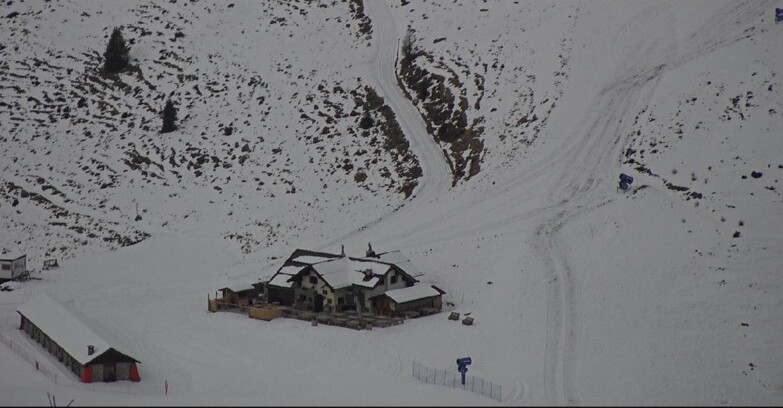 Webcam San Martino di Castrozza - Passo Rolle - Tognola - Rampone delle Malghe